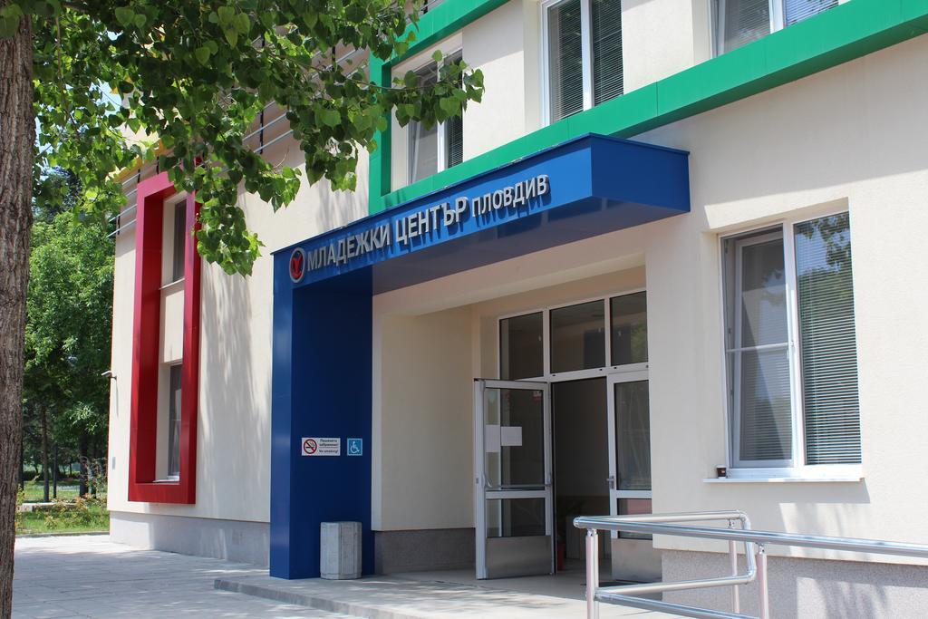 Youth Centre Plovdiv Exterior foto